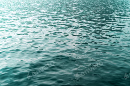 Preview: Tidewater green water ripple surface, abstract background