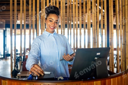 Preview: Smart restaurant technology and digital transformation making fast secure cashless transactions easy
