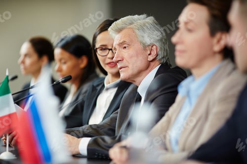 Preview: Speech at summit