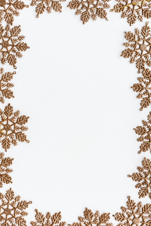 Preview: Modern minimal Christmas design space