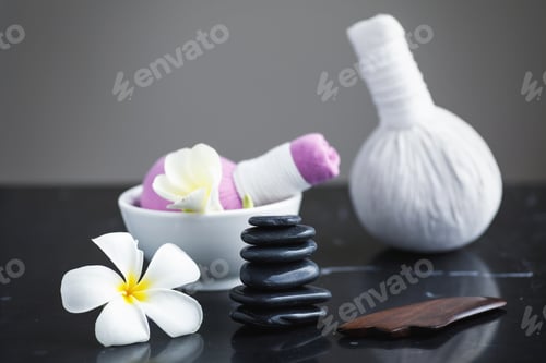 Preview: Tools for different kinds of asian massages