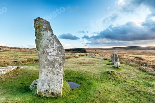 Preview: Scorhill Stone Circle