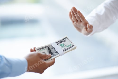 Preview: Giving bribe