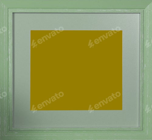 Preview: The Frame Is Wooden Inside There Is A Place For Writing