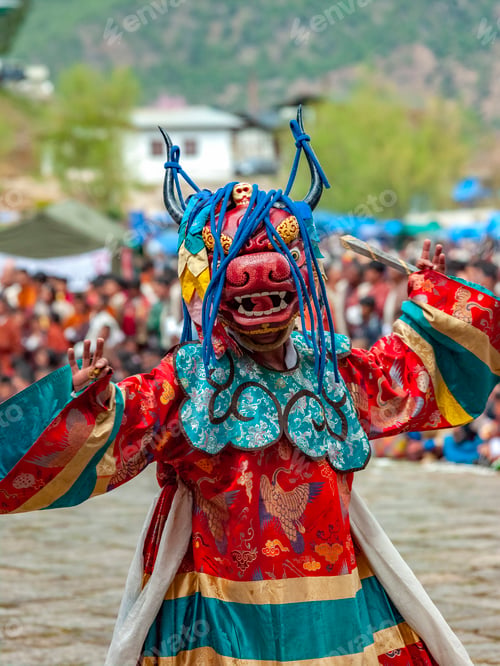 Preview: Paro Tsechu in the Kingdom of Bhutan