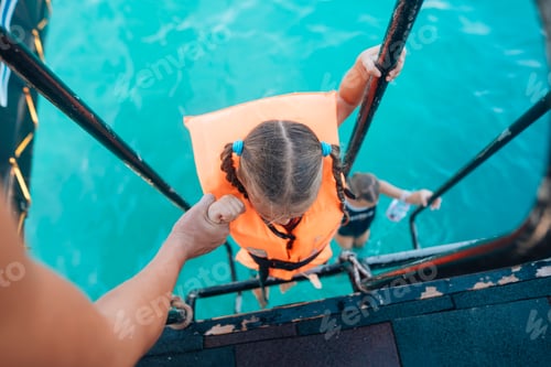 Preview: Ensuring Safety for Children While Swimming by Using Life Jackets During Activities