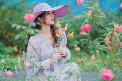 Preview: fashion girl