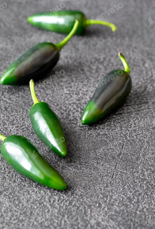 Preview: Jalapeno peppers