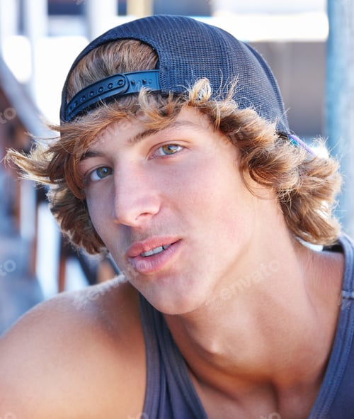Preview: Enjoying his teenage years