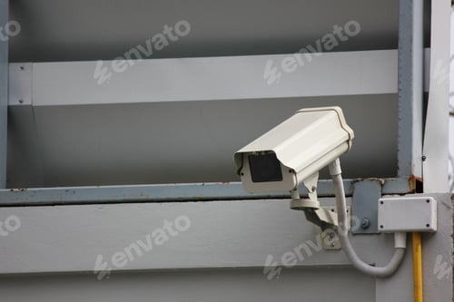 Preview: security camera, surveillance, installing cctv