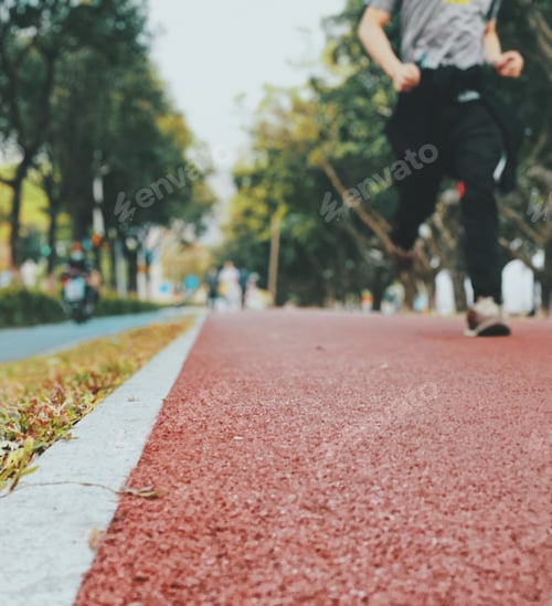 Preview: Track for running