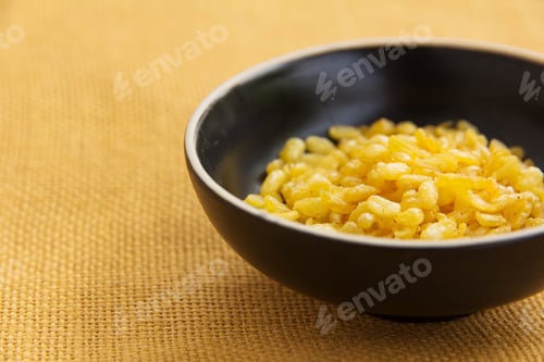 Preview: Peeled split mung bean background