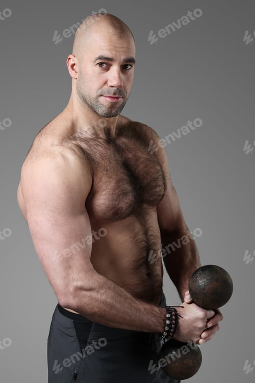 Preview: Bodybuilder