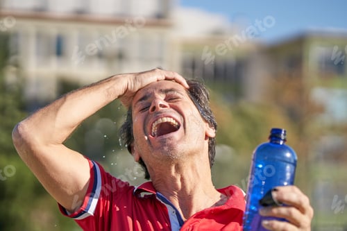 Preview: After Sport. Hydrating