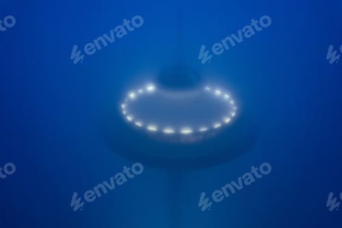 Preview: Mysterious Underwater UFO Structure