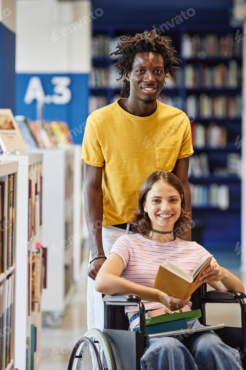 Preview: Accessibility in School Library