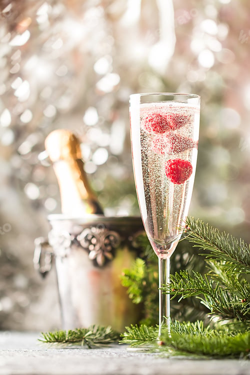 Preview: Champagne glass
