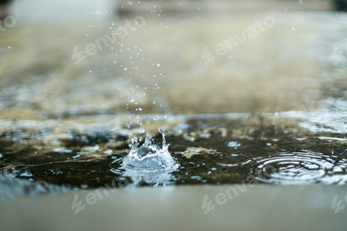 Preview: Raindrops