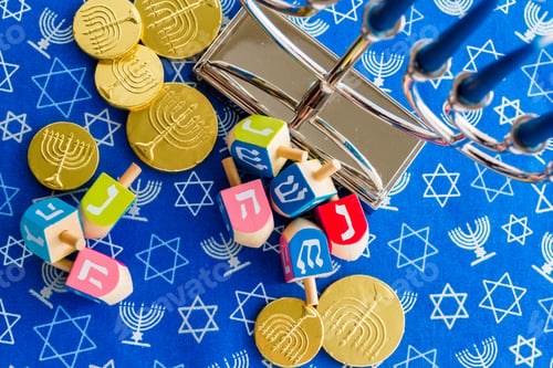 Preview: Hanukkah