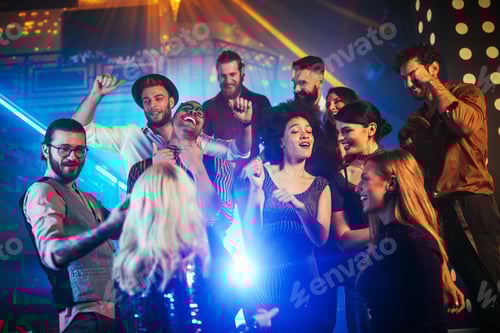 Preview: Dance mode: Activated