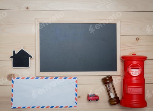 Preview: STATIONERY TOP VIEW