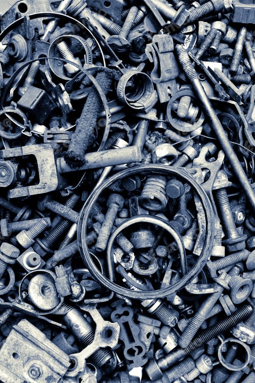 Preview: Assorted old hand tools