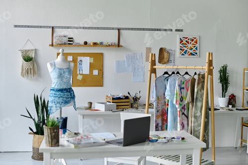 Preview: Reimagined threads: a sustainable clothing atelier