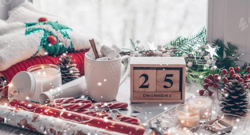 Preview: Christmas decor