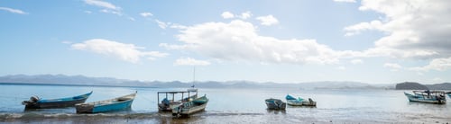 Preview: Boat in Costa Rica