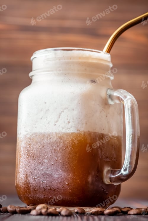 Preview: Frozen Espresso Martini