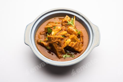 Preview: jackfruit curry