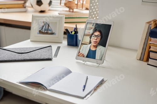 Preview: Online tutoring