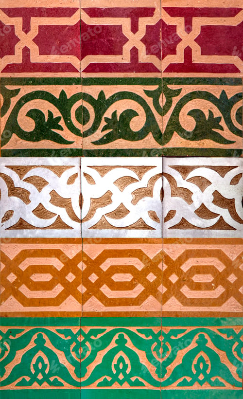 Preview: Arabic ornament