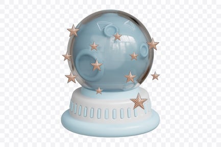 Preview: Crystal Magic Ball
