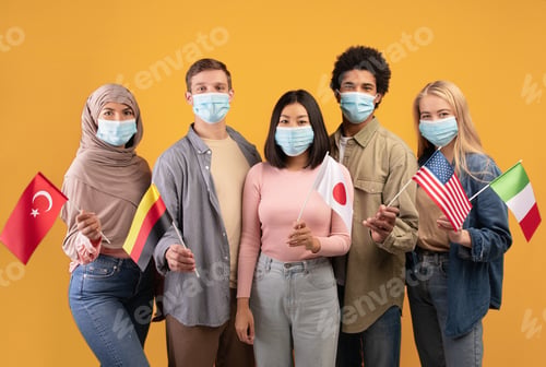 Preview: International relations, student exchange and education during COVID-19 epidemic