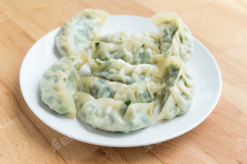 Preview: Chinese dumpling