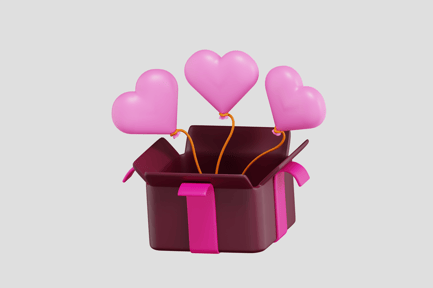 Preview: Valentine Gift Box