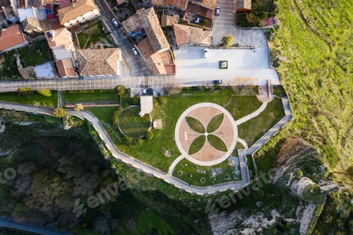 Preview: Gerace city, in Calabria