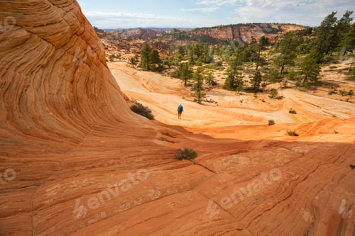 Preview: Hike in Utah
