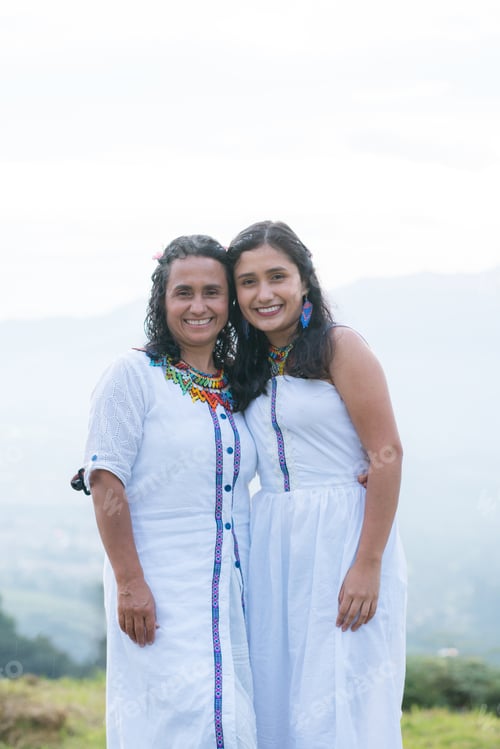 Preview: Women embrace indigenous legacy and ancestral roots