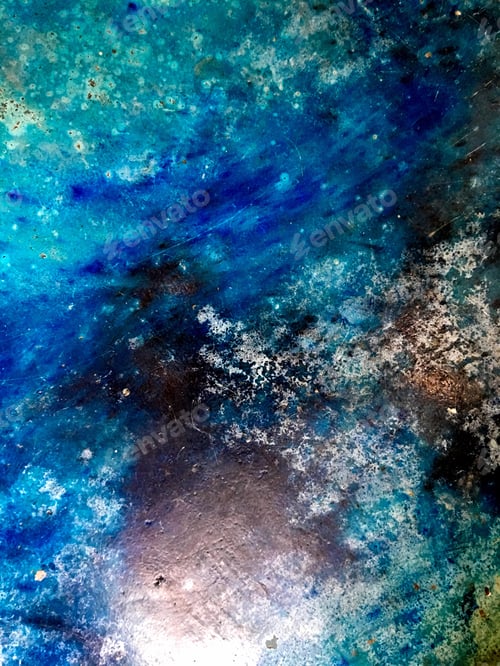 Preview: Abstract blue background