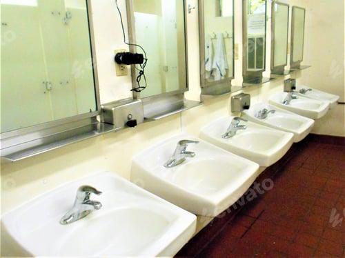 Preview: Public Bathroom Facilities!