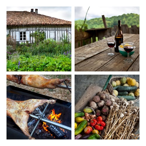 Preview: Life in the countryside