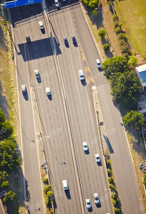 Preview: Urban transport arteries