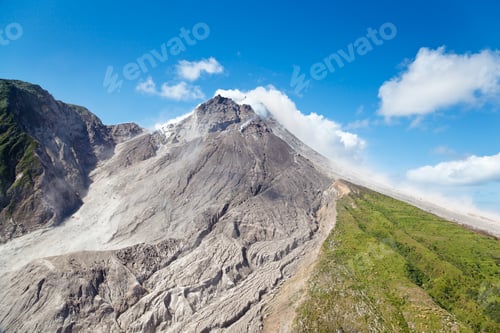 Preview: Soufriere Hills Volcano, Montserrat