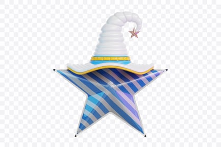 Preview: Shining Magic Star