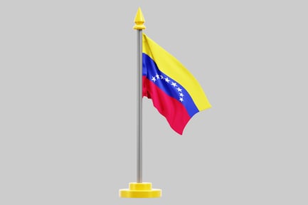 Preview: Venezuelan flag