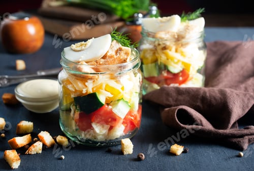 Preview: salad