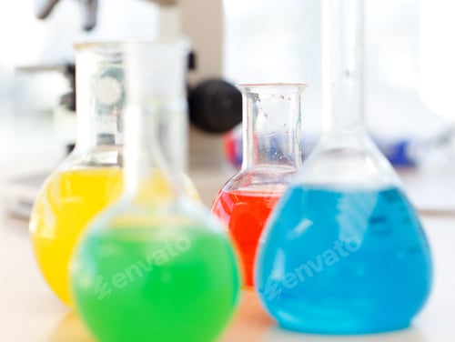 Preview: Medical Science tubes