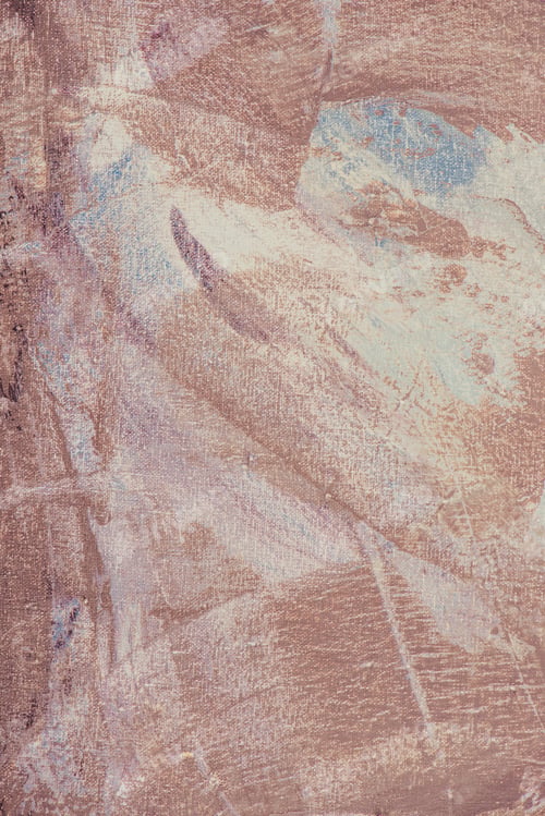 Preview: brown brush strokes on abstract artistic wallpaper